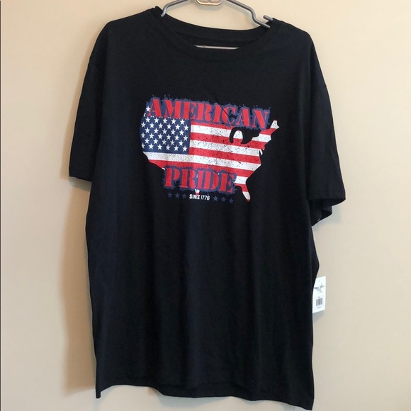 American Pride T-shirt ❤️HP❤️ - Picture 1 of 3